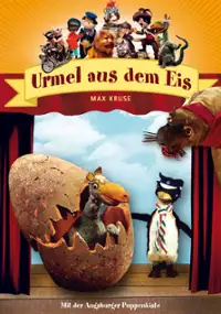 Plakat serialu Urmel aus dem Eis