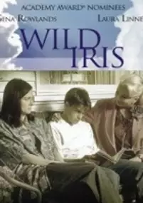 Plakat filmu Szaleństwa Iris