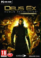 plakat filmu Deus Ex: Bunt ludzkości