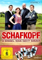 plakat filmu Schafkopf - A bisserl was geht immer
