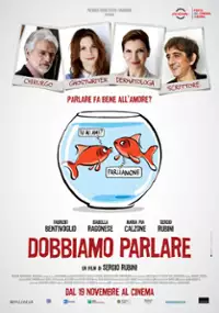 Plakat filmu Dobbiamo parlare