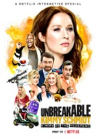 plakat filmu Unbreakable Kimmy Schmidt: Kimmy kontra Wielebny