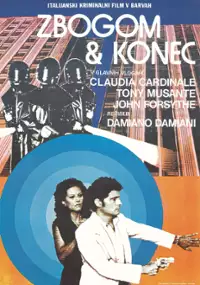 Plakat filmu Do widzenia i amen