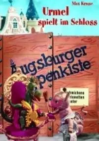 Plakat serialu Urmel spielt im Schlo&szlig;