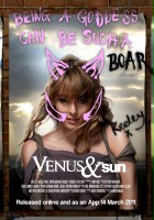 plakat filmu Venus & the Sun