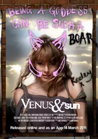 Plakat filmu Venus & the Sun
