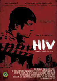 Plakat filmu HIV: Si Heidi, Si Ivy at Si V
