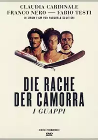 Plakat filmu Kamoryści