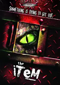Plakat filmu The Item