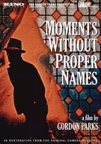 Plakat filmu Moments Without Proper Names
