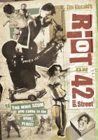 plakat filmu Riot on 42nd St.
