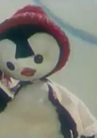 Plakat filmu Tri pingvina