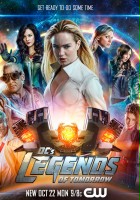 plakat - Legends of Tomorrow (2016)
