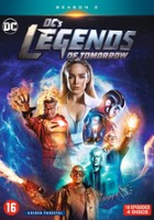 plakat serialu Legends of Tomorrow