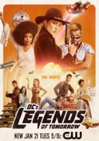 plakat - Legends of Tomorrow (2016)