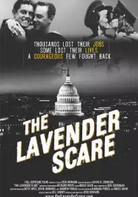 Plakat filmu The Lavender Scare