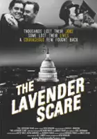 plakat filmu The Lavender Scare