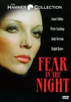 plakat filmu Fear in the Night