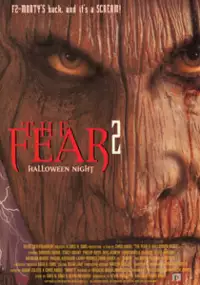 Plakat filmu The Fear: Resurrection