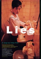 plakat filmu Kłamstwa