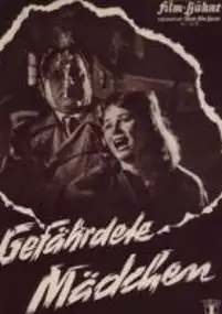 Plakat filmu Gefährdete Mädchen