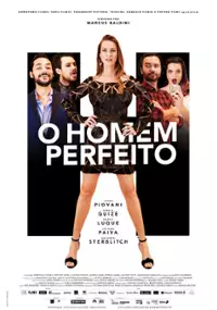 Plakat filmu O Homem Perfeito