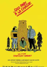 Plakat filmu Qui part à la chasse