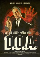 plakat filmu D.O.A.