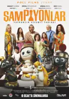 plakat filmu ŞamPİYONlar