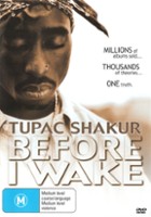 plakat filmu Tupac Shakur: Before I Wake...