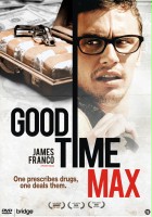 plakat filmu Good Time Max