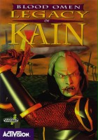 plakat filmu Blood Omen: Legacy of Kain