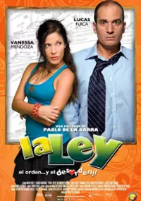 Plakat filmu La Ley