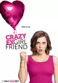 Plakat serialu Crazy Ex-Girlfriend