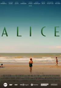 Plakat serialu Alice Schwarzer