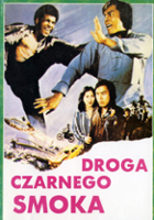 plakat filmu Way of the Black Dragon