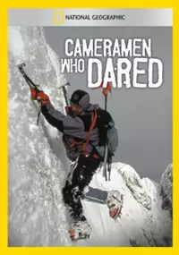 Plakat filmu Cameramen Who Dared