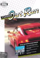 plakat filmu Turbo OutRun