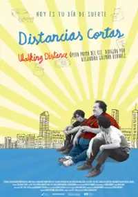 Plakat filmu Distancias cortas