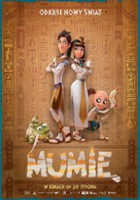plakat filmu Mumie