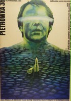 plakat - Pietrowka 38 (1980)