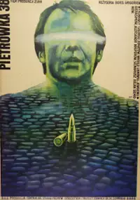 Plakat filmu Pietrowka 38