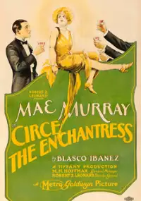 Plakat filmu Wieprze Circe czarodziejki