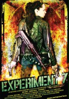 plakat filmu Experiment 7