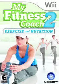 Plakat gry My Fitness Coach 2: Exercise & Nutrition