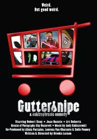 Plakat filmu Guttersnipe