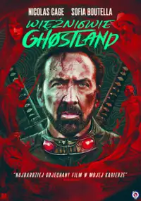 Plakat filmu Więźniowie Ghostland