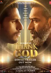 Plakat filmu Thank God