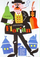 plakat filmu Florián