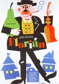 Plakat filmu Florián